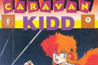 Série Caravan Kidd