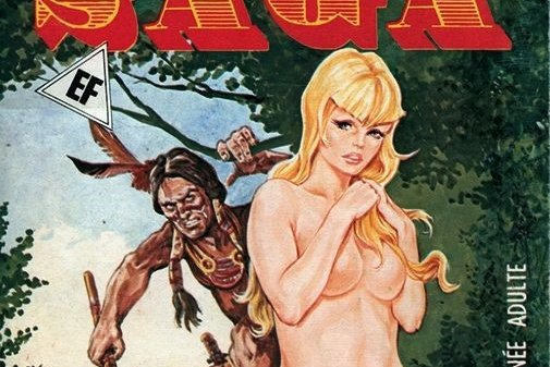Série Saga (Elvifrance)