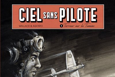 Série Ciel sans pilote