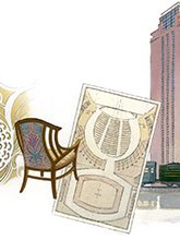 Google choisit François Schuiten pour célébrer Henry Van de Velde en page d'accueil