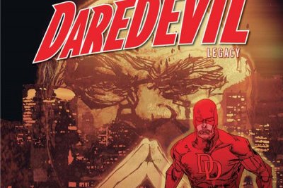Série Daredevil legacy