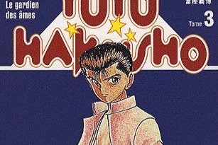 Série Yuyu Hakusho