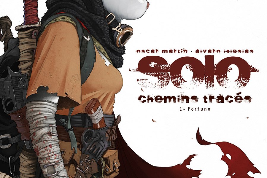 Série Solo : chemins tracés