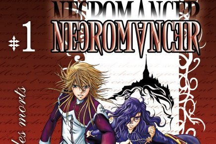 Série Necromancer