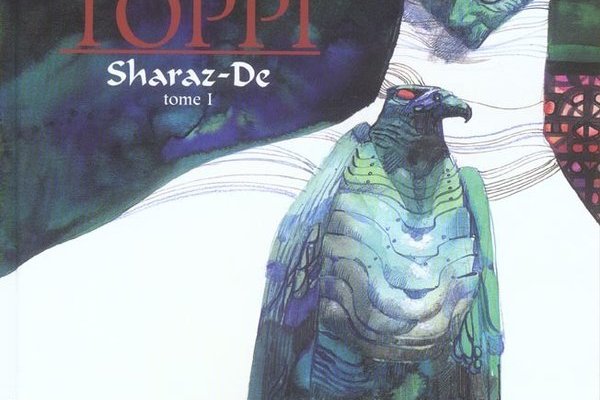 Série Sharaz-De