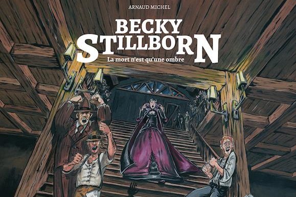 Série Becky Stillborn