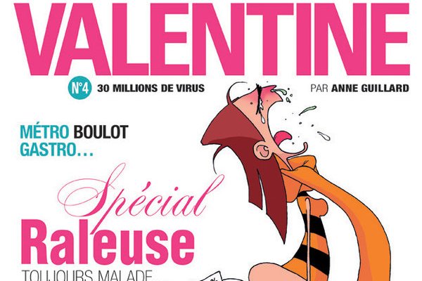 Série Valentine (Anne Guillard)