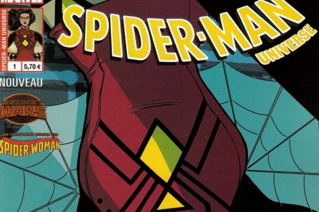 Série Spider-Man Universe (Revue Panini 2ème série)