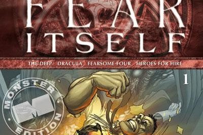 Série Fear Itself (Marvel Monster Edition)