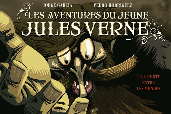 Aventures du jeune Jules Verne (Les)
