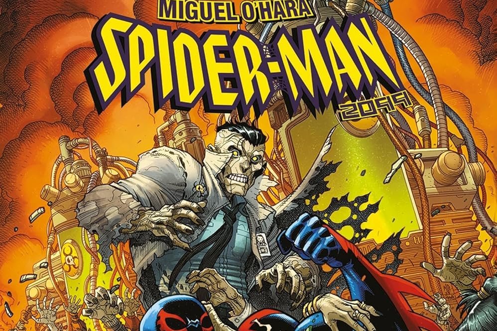 Miguel O'Hara - Spider-Man 2099