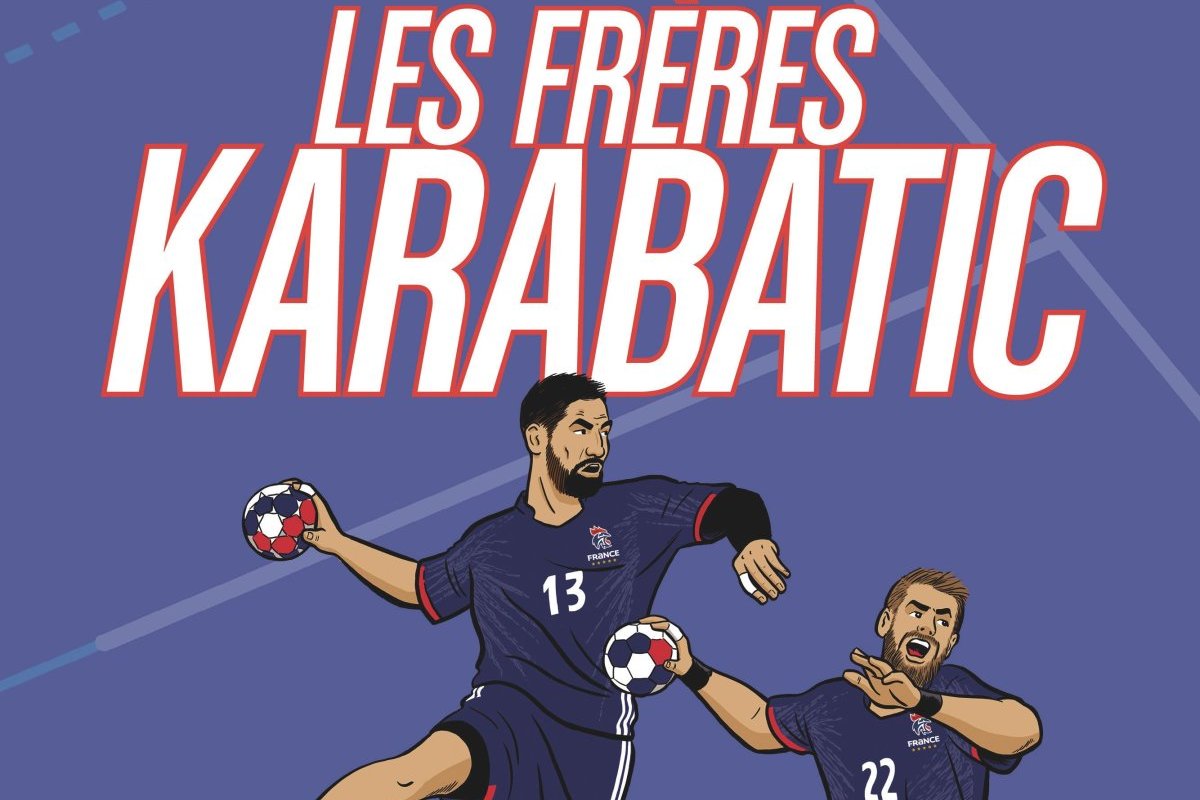 Série Frères Karabatic (Les)
