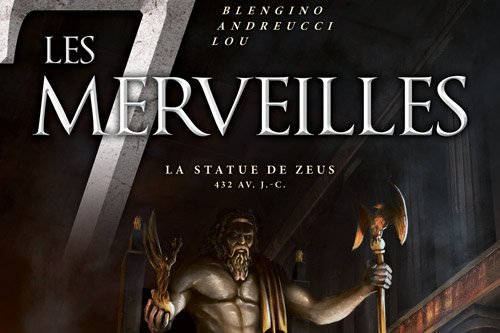 Série 7 Merveilles (Les)