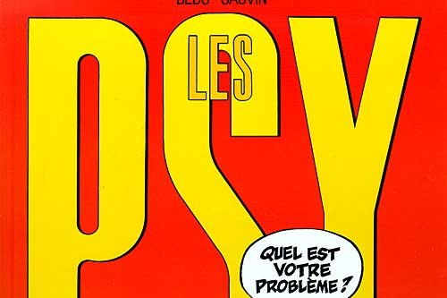 Série Psy (Les)