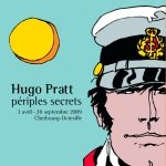 Série Exposition Hugo Pratt : Périples Secrets à Cherbourg-Octeville – Le compte-rendu en photos