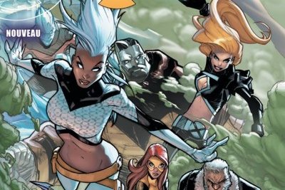 Série All-New X-Men (Magazine)