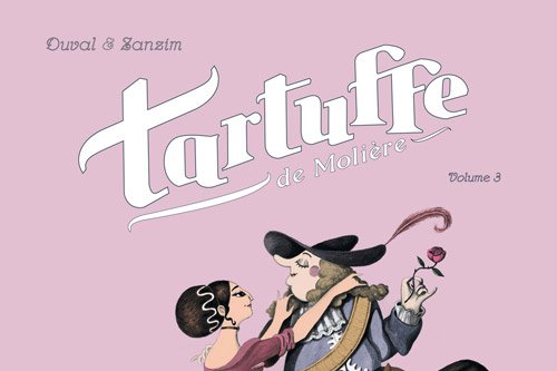 Série Tartuffe, de Molière