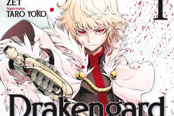 Série Drakengard