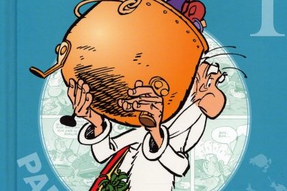 Astérix Présente (Publicitaire Quick)