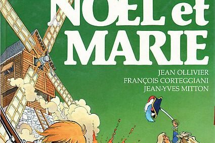 Noël et Marie