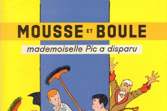 Mousse et Boule