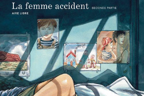 Série Femme Accident (La)