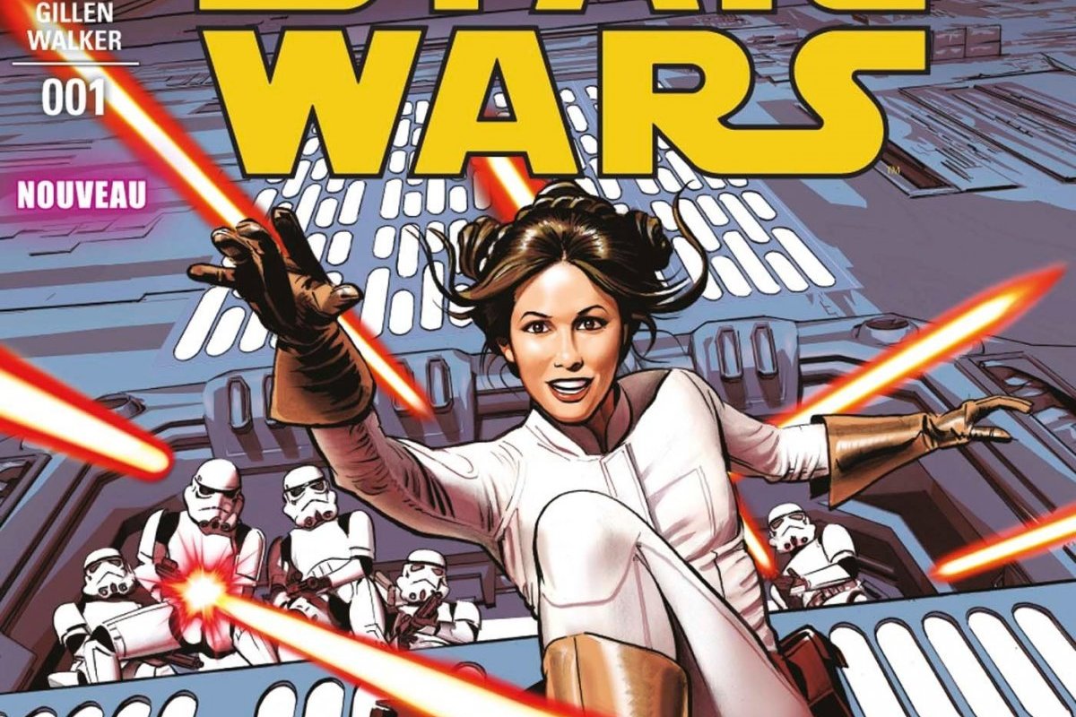 Série Star Wars (Revue Panini 2ème série)