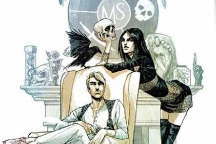Série Mystery Society