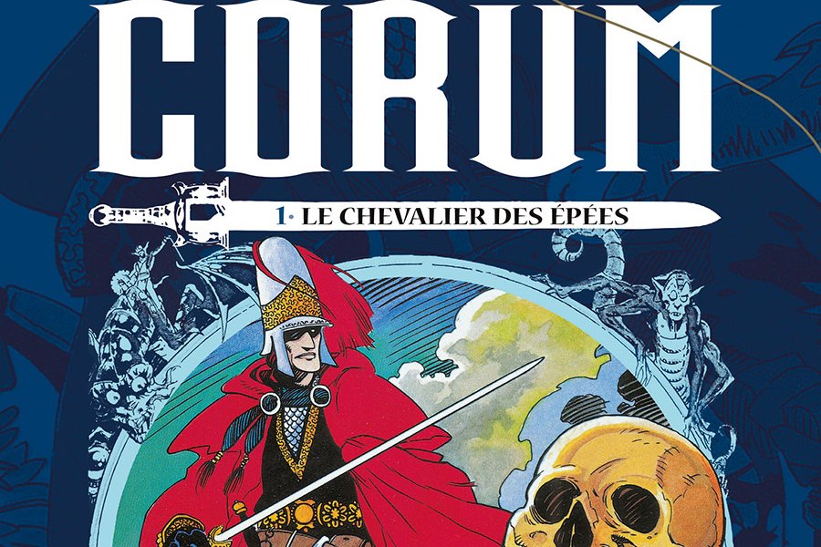 Série Chroniques de Corum (Les)