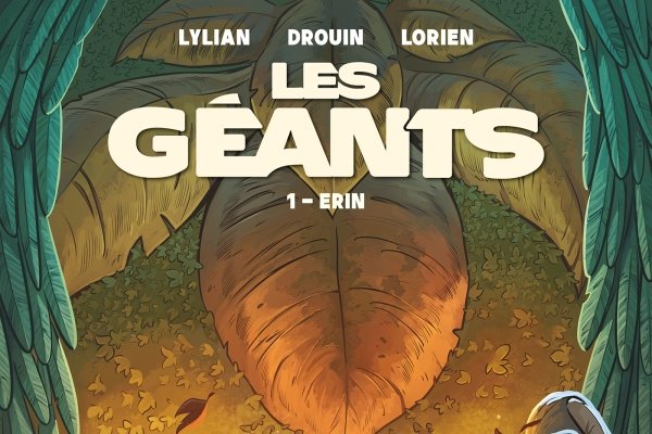 Série Géants (Les)