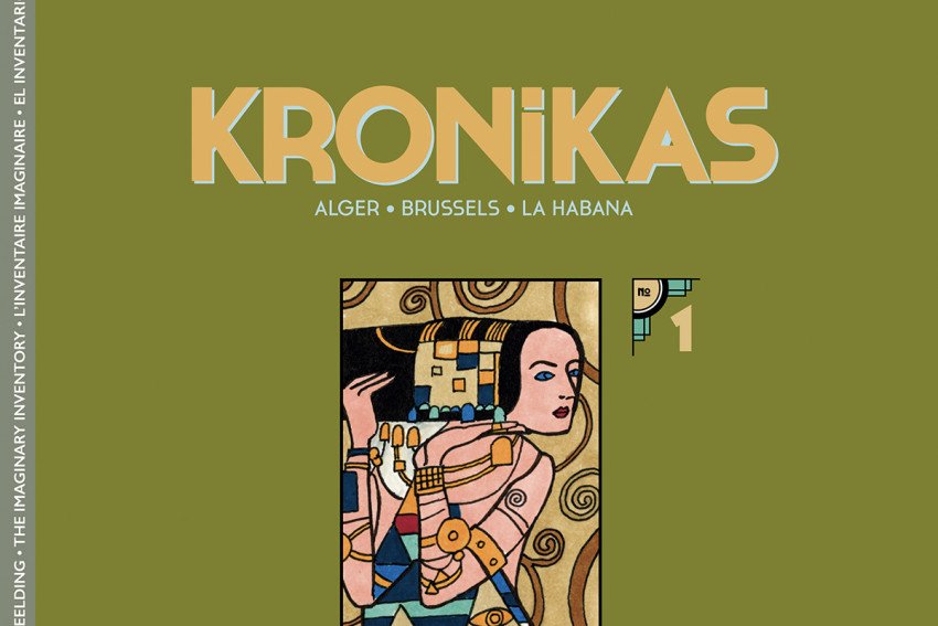 Série Kronikas