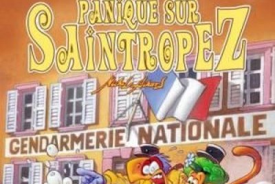 Série Aventures du prince Nunki (Les)