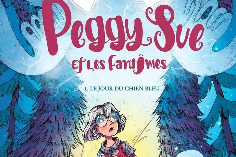 Peggy Sue et les fantômes