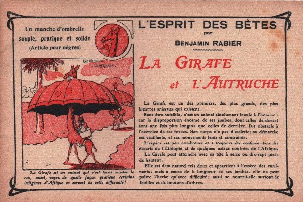 Esprit des bêtes (L')