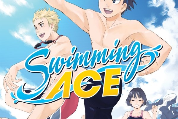 Série Swimming Ace