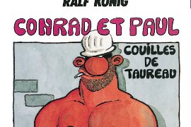 Série Conrad et Paul