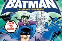 Batman Stickers
