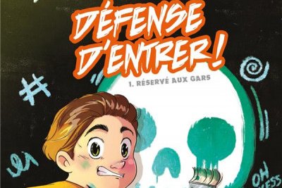 Série Défense d'entrer