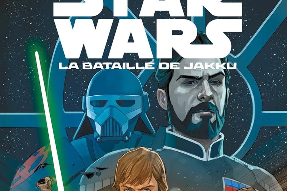 Série Star Wars - La bataille de Jakku