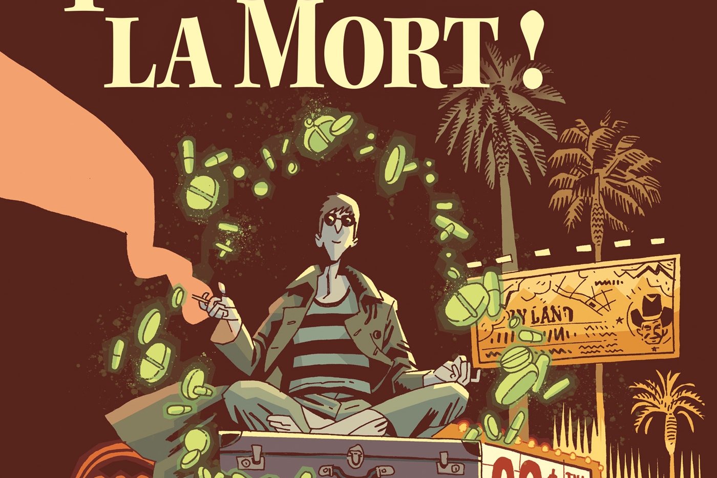 Contes de la Umbrella Academy (Les)