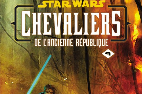 Star Wars - Chevaliers de l'Ancienne République