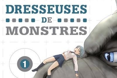 Série Dresseuses de monstres