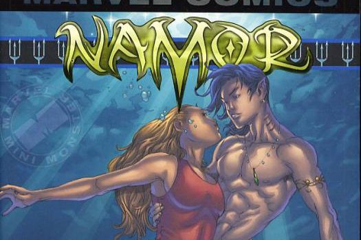 Série Namor