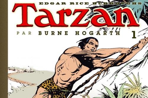 Série Tarzan (par B.Hogarth)