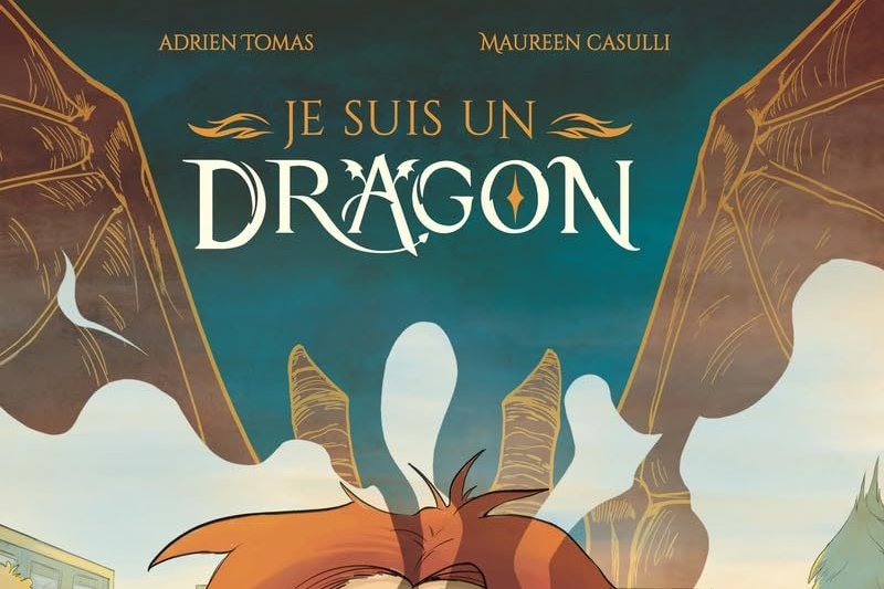 Je suis un dragon