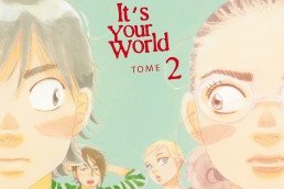 Série It's your world