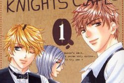 Série Night Café - My Sweet Knights