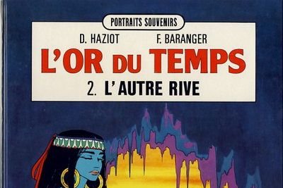Série Or du Temps (L') - Dargaud