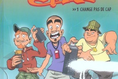 Série Wesh Wesh Crew