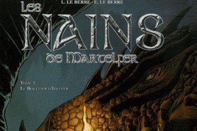 Série Nains de Martelfer (Les)